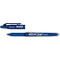 Roller Frixion, bleu clair, 12 p.