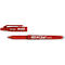 Roller Frixion, rouge, 12 p.