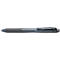 Roller gel EnerGel BL 110 Pentel®, 12 p., noir