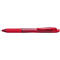 Roller gel EnerGel BL 110 Pentel®, 12 p., rouge