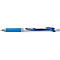 Roller gel EnerGel BL 77 Pentel, bleu, 12 p.