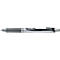 Roller gel EnerGel BL 77 Pentel, noir, 12 p.