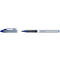 Roller uni-ball AIR, épaisseur de trait variable, bleu, 12 p.