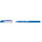 Rollerball Frixion Point, borrable, azul, 12 unidades