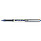 Rollerball Uni-ball ojo, indeleble, 12 unidades, 0,4 mm, azul