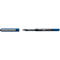 Rollerball uni-ball UB EYE Ocean Care, lijndikte 0,4 mm, bal Ø 0,7 mm, documentbestendig, venster, 75% gerecycled kunststof, 12 stuks, schrijfkleur zwart