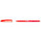 Rollerbalpen Frixion Point, rood, 12 stuks