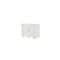 Rollladenschrank, 2 OH, 1teilig, ohne Mitteltrennwand, B 1000 mm, lichtgrau