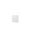 Rollladenschrank, 2 OH, 1teilig, ohne Mitteltrennwand, B 800 mm, lichtgrau