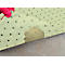 Rollo de vellón para encuadernación CLASSIC pesado, 3 capas, capacidad total de absorción 128 l, especialmente para encuadernación química, L 40 m x A 800 mm, vellón, amarillo, 1 pieza