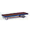 Rollplatte, 2000 x 1000 mm, 3000 kg