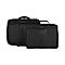 Rolltasche Wenger Patriot, 25 l, für Laptops bis 15,6', Laptopfach, Organizer, Trolleybefestigung, L 310 x B 430 x H 410 mm, Polyester, schwarz