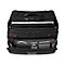 Rolltasche Wenger Patriot, 25 l, für Laptops bis 15,6', Laptopfach, Organizer, Trolleybefestigung, L 310 x B 430 x H 410 mm, Polyester, schwarz
