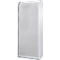 Rolluik voor archiefkast B 800 mm, wit