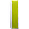 Rolluik voor hoge kast B 500 mm, groen