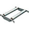 Rolsteun voor 1 x 60 l vat