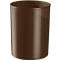 rondofix Papierkorb, braun