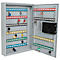 Rottner Armoire à clés S 100 Serrure électronique