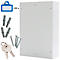 Rottner Armoire à clés S 150 Serrure électronique