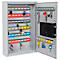 Rottner Armoire à clés S 64, serrure électronique, pour jusqu'à 64 clés, gris