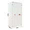 Rottner armoire de bureau en acier ignifugé Office 3 S-2 Fire Premium serrure à double panneton