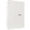Rottner Armoire de bureau en acier Office 4 Premium, 818 l, porte battante, 4 tablettes, serrure électronique, L 1250 x P 520 x H 19151 mm, acier, gris clair RAL 7035