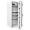 Rottner armoire forte Diamant Super Fire Premium DO130, 220 l, EN 3, protection anti-feu jusqu'à 30 min, 3 tablettes, serrure à double panneton, gris clair RAL 7035