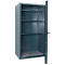 Rottner Armoire forte EN0 Samoa 160 avec serrure à double panneton, anthracite, 3 tablettes réglables