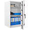 Rottner Armoire forte EN2 Diamant Fire Premium PO100 Serrure électronique