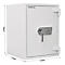 Rottner armoire forte ignifuge EN2 Diamant Fire Premium PO65 serrure à double panneton