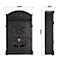 Rottner Briefkasten Ashford schwarz