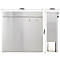 Rottner Briefkasten Kensington, Edelstahl silber