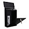 Rottner Briefkasten Parma Schwarzgrau