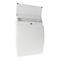Rottner brievenbus Harrow wit