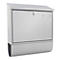 Rottner brievenbus Villa speciale set zilver