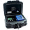 Rottner Cassette anti-feu Fire Data Box 1, 5 l, protection contre le feu jusqu'à 30 min, serrure à cylindre, poignée de transport, L 382 x P 324 x H 165 mm, noir
