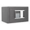 Rottner Elektronische kluis met RFID slot, B 350 x D 250 x H 250 mm