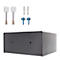 Rottner Elektronische Laptopkluis met RFID slot, B 200 x D 435 x H 370 mm