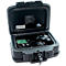Rottner Feuerschutzkassette Fire Data Box 1, 5 l, Feuerschutz bis 30 min, Zylinderschloss, Tragegriff, B 382 x T 324 x H 165 mm, schwarz