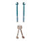 Rottner feuersicherer Dokumententresor FireHero 65 Doppelbartschloss