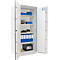 Rottner feuersicherer Stahlbüroschrank Office 3 S-2 Fire Premium Doppelbartschloss