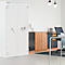 Rottner feuersicherer Stahlbüroschrank S2 Office 3 Fire Elektronikschloss Premium