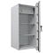 Rottner feuersicherer Wertschutzschrank EN1 Opal Fire OPD-120 IT Premium Doppelbartschloss