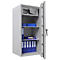 Rottner feuersicherer Wertschutzschrank EN1 Opal Fire OPD-120 IT Premium Doppelbartschloss