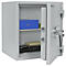 Rottner feuersicherer Wertschutzschrank EN1 Opal Fire OPD-55 Premium Doppelbartschloss