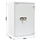 Rottner feuersicherer Wertschutzschrank EN3 Diamant Super Fire Premium DO100 Elektronikschloss lichtgrau