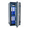 Rottner Fire Hero 100 documentkluis, 81 l, EN 1, brandwerend tot 30 min, 2 legborden, elektronisch slot, antracietgrijs RAL 7016