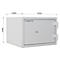 Gray safe with dimensions. 'ROTTNER' is at the top. Dimensions: 450mm, 445mm, 315mm.