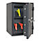 Rottner Papiersicherungsschrank EN1 FireProfi 65 Premium Doppelbartschloss anthrazit