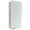 Rottner Schlüsselschrank Key Glass White – Edelstahl, 8 Haken, Magnetverschluss